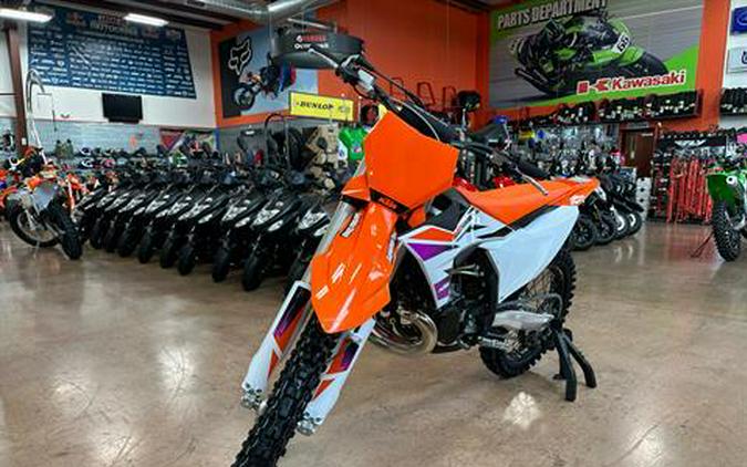 2024 KTM 250 SX