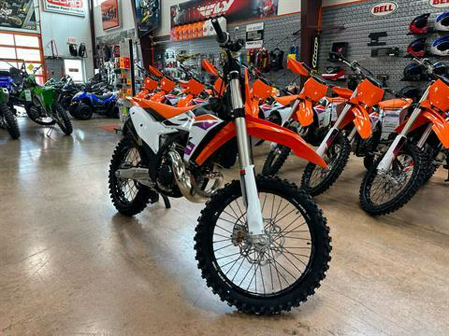 2024 KTM 250 SX