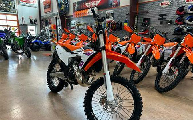 2024 KTM 250 SX