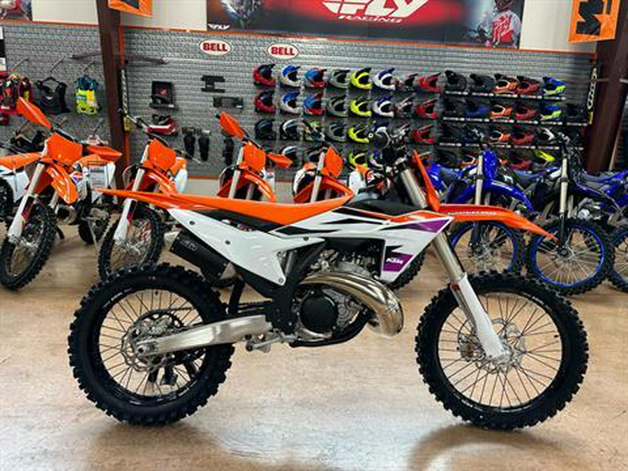 2024 KTM 250 SX