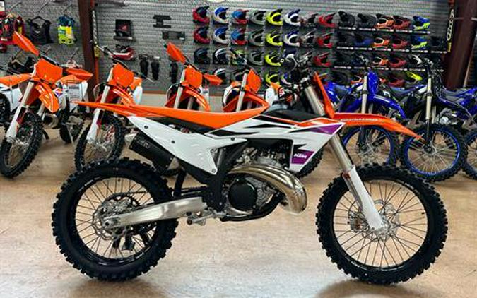 2024 KTM 250 SX