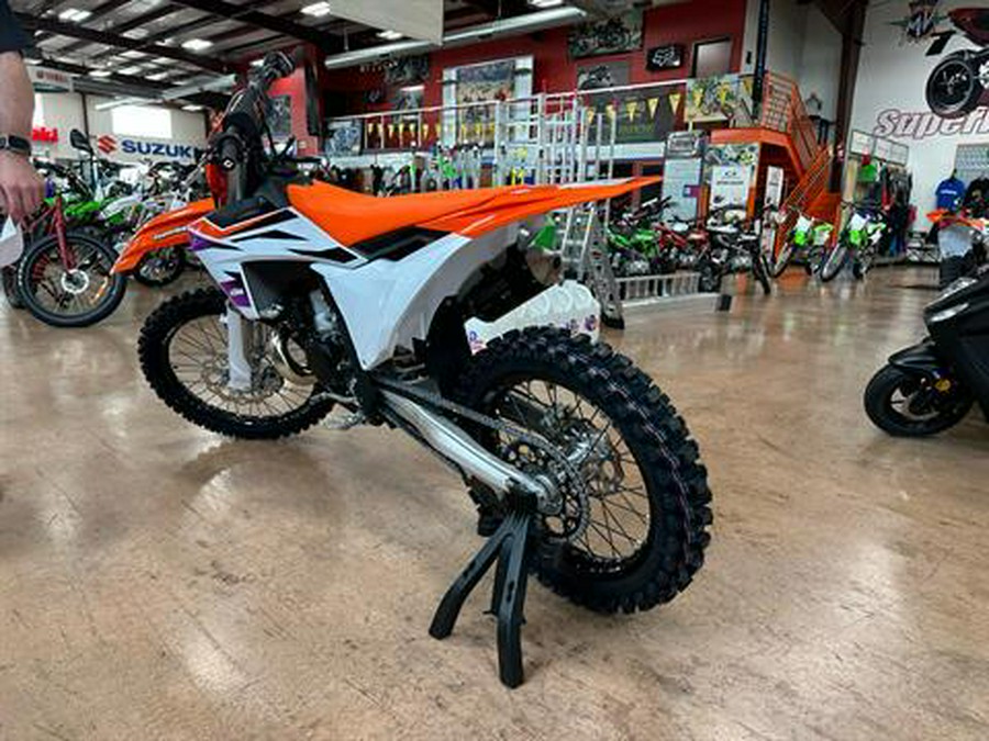 2024 KTM 250 SX