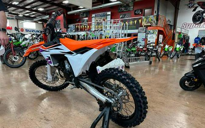 2024 KTM 250 SX