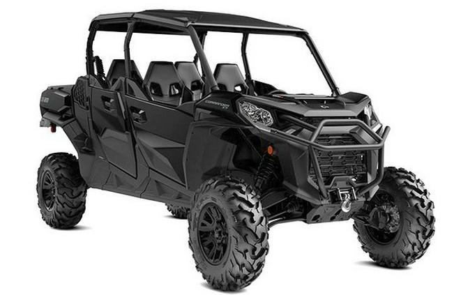 2023 Can-Am COMMANDER MAX XT 1000R 64" #6KPD