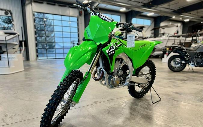 2024 Kawasaki KX™ 450