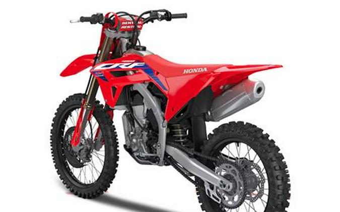 2024 Honda CRF450R