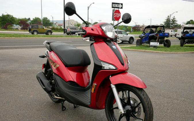 2024 Piaggio Liberty 150 S