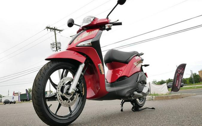 2024 Piaggio Liberty 150 S