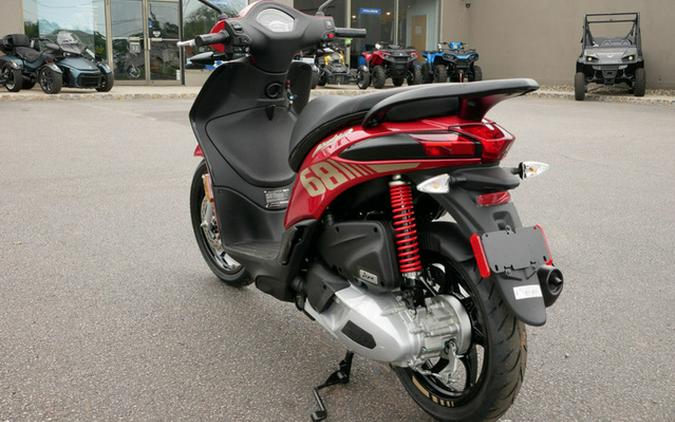 2024 Piaggio Liberty 150 S