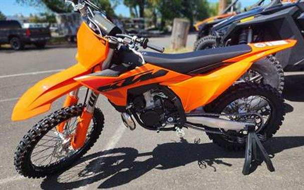 2025 KTM 300 SX