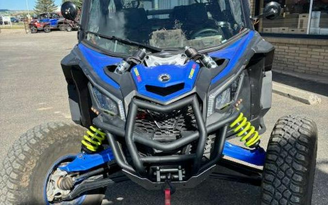 2020 Can-Am™ Maverick X3 MAX X rs TURBO RR