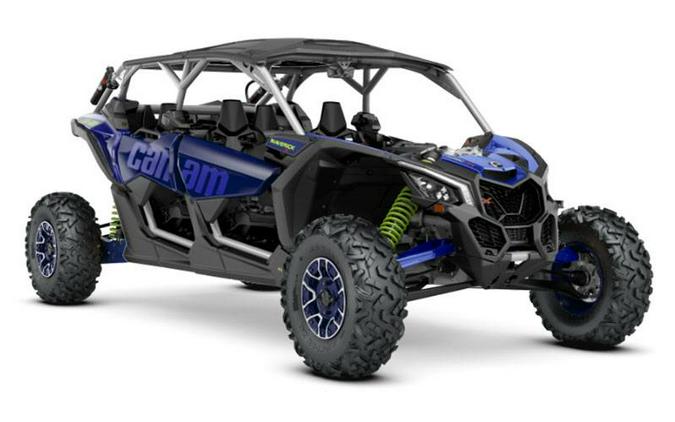 2020 Can-Am™ Maverick X3 MAX X rs TURBO RR