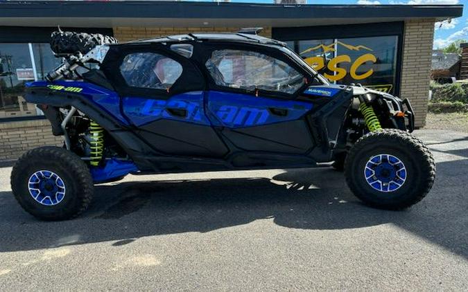 2020 Can-Am™ Maverick X3 MAX X rs TURBO RR