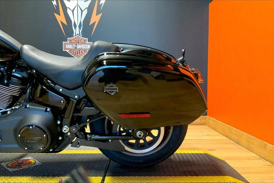 2024 Harley-Davidson® FXLRST - Low Rider® ST