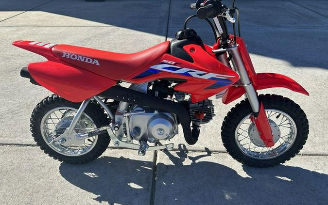 2024 Honda CRF 50F