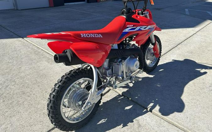 2024 Honda CRF 50F