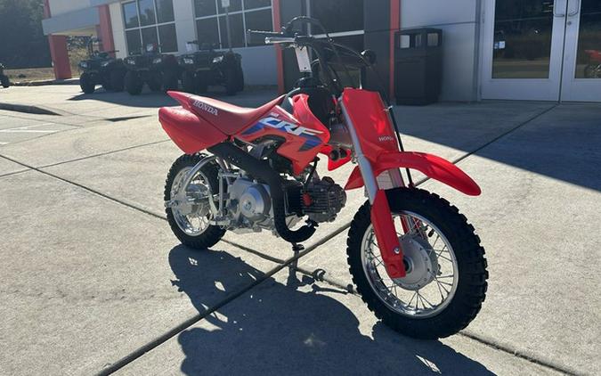 2024 Honda CRF 50F