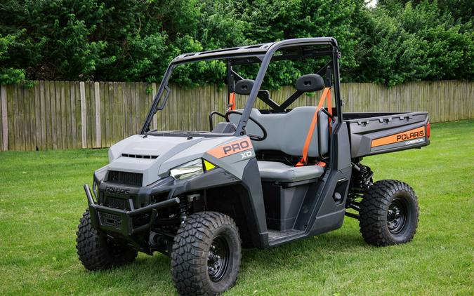 2024 Polaris Industries 2024 Polaris Industries Pro XD Full-Size Gas