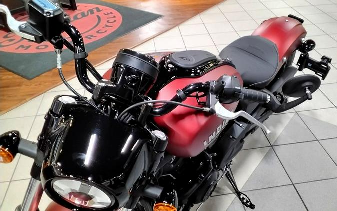 2025 Indian Motorcycle® Scout® Bobber Limited + Tech