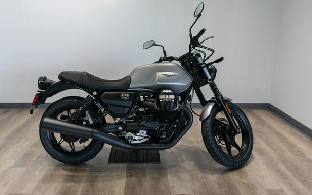 2023 Moto Guzzi V7 Stone