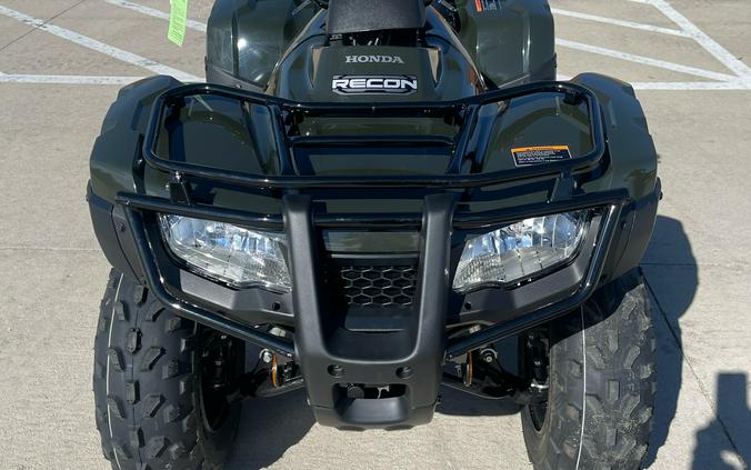 2024 Honda FourTrax Recon