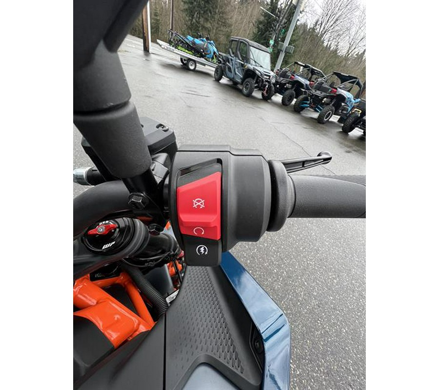 2024 KTM 390 Duke