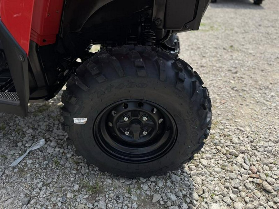 2025 Suzuki KingQuad 500AXi Power Steering