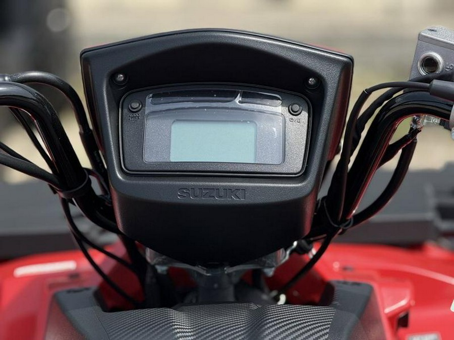 2025 Suzuki KingQuad 500AXi Power Steering