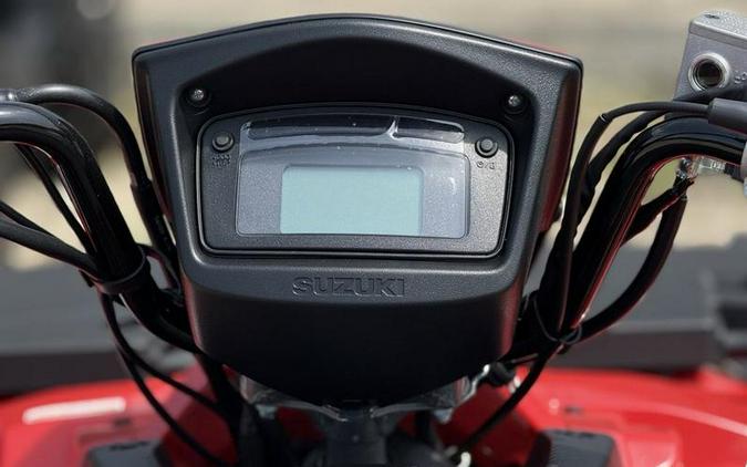 2025 Suzuki KingQuad 500AXi Power Steering