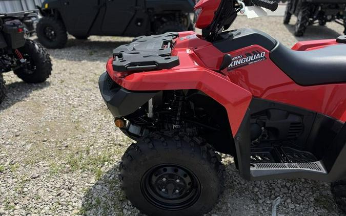 2025 Suzuki KingQuad 500AXi Power Steering
