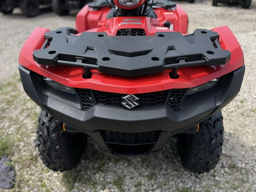 2025 Suzuki KingQuad 500AXi Power Steering