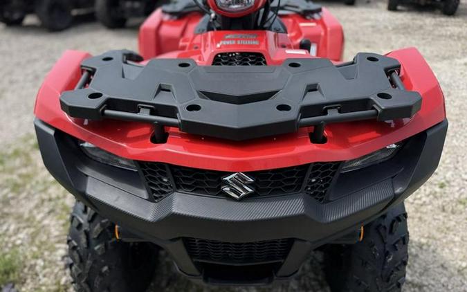 2025 Suzuki KingQuad 500AXi Power Steering