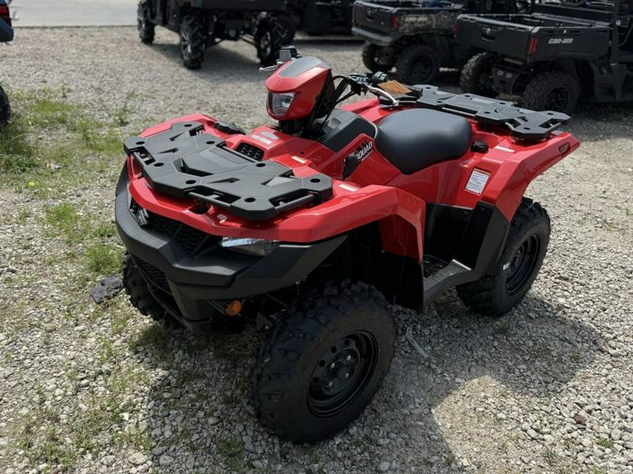 2025 Suzuki KingQuad 500AXi Power Steering