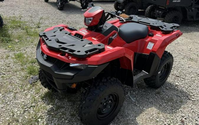2025 Suzuki KingQuad 500AXi Power Steering