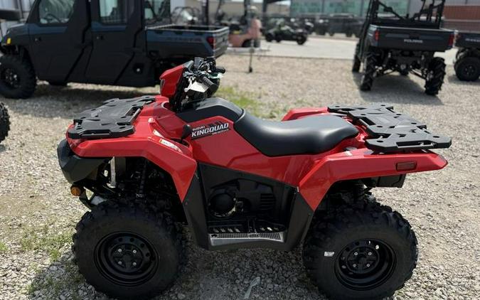 2025 Suzuki KingQuad 500AXi Power Steering