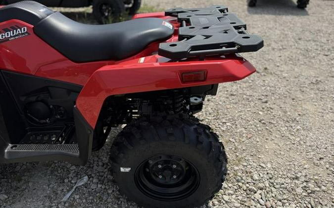 2025 Suzuki KingQuad 500AXi Power Steering