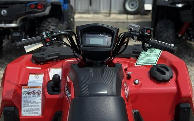 2025 Suzuki KingQuad 500AXi Power Steering