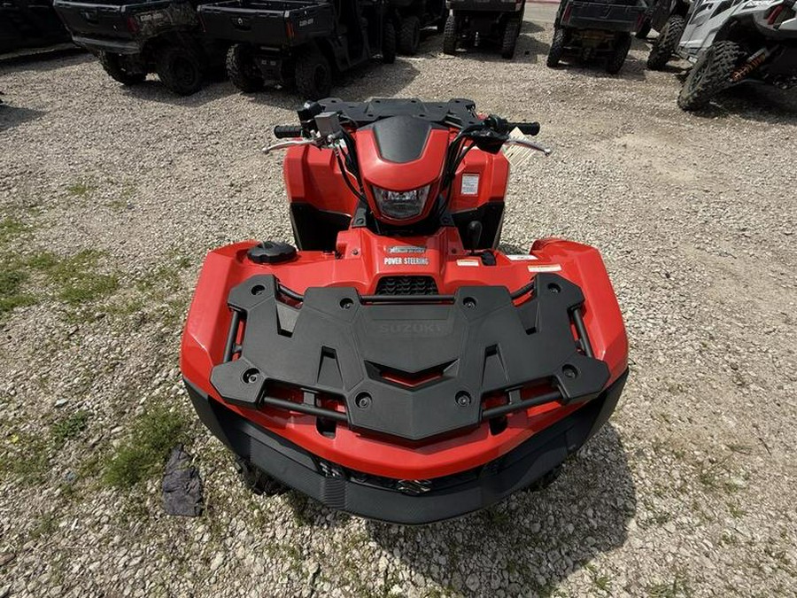 2025 Suzuki KingQuad 500AXi Power Steering