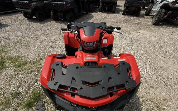 2025 Suzuki KingQuad 500AXi Power Steering