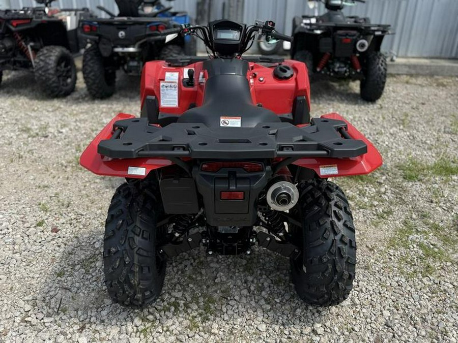 2025 Suzuki KingQuad 500AXi Power Steering