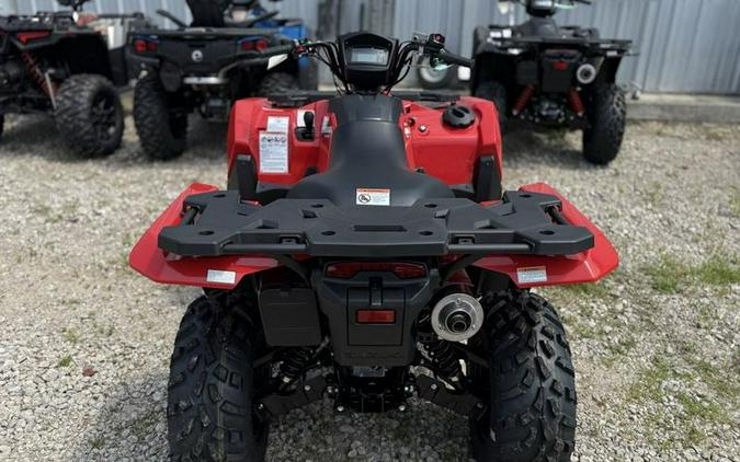 2025 Suzuki KingQuad 500AXi Power Steering