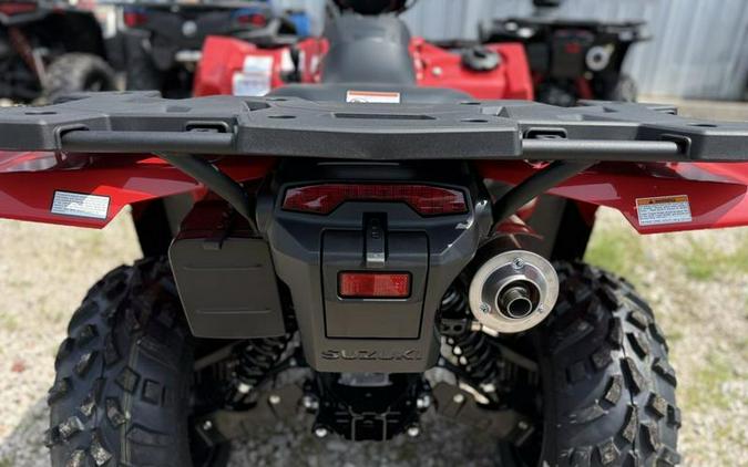 2025 Suzuki KingQuad 500AXi Power Steering