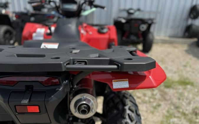 2025 Suzuki KingQuad 500AXi Power Steering