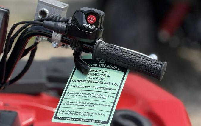 2025 Suzuki KingQuad 500AXi Power Steering