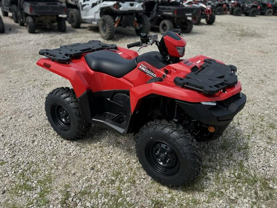 2025 Suzuki KingQuad 500AXi Power Steering