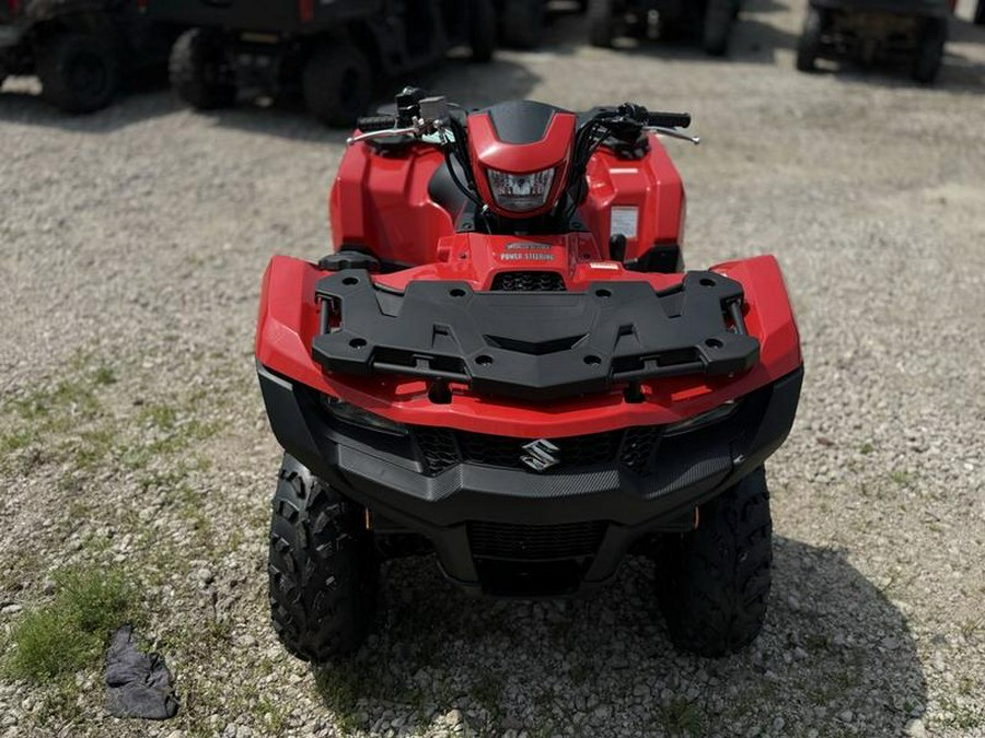 2025 Suzuki KingQuad 500AXi Power Steering