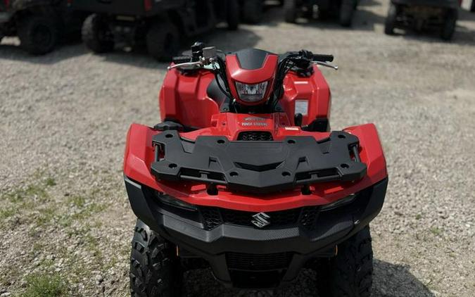 2025 Suzuki KingQuad 500AXi Power Steering