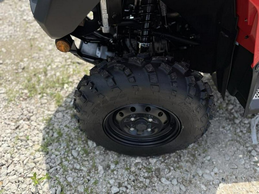 2025 Suzuki KingQuad 500AXi Power Steering