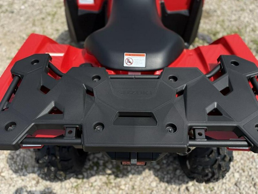 2025 Suzuki KingQuad 500AXi Power Steering