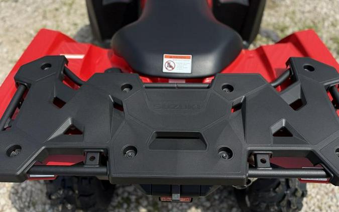 2025 Suzuki KingQuad 500AXi Power Steering